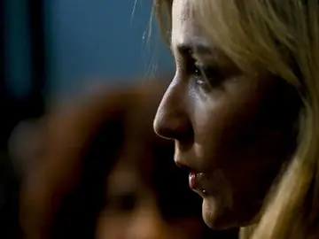 La excandidata de IU a la Comunidad de Madrid, Tania Sánchez La excandidata de IU a la Comunidad de Madrid, Tania Sánchez