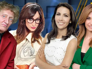 Próximos invitados de El Hormiguero 3.0 Próximos invitados de El Hormiguero 3.0