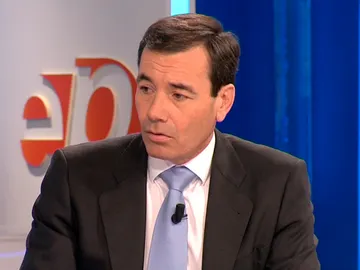 Tomás Gómez en Espejo Público Tomás Gómez en Espejo Público