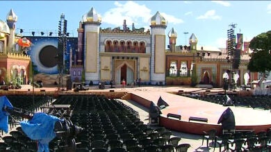 Las Palmas de Gran Canaria coronará esta noche a la Reina del Carnaval