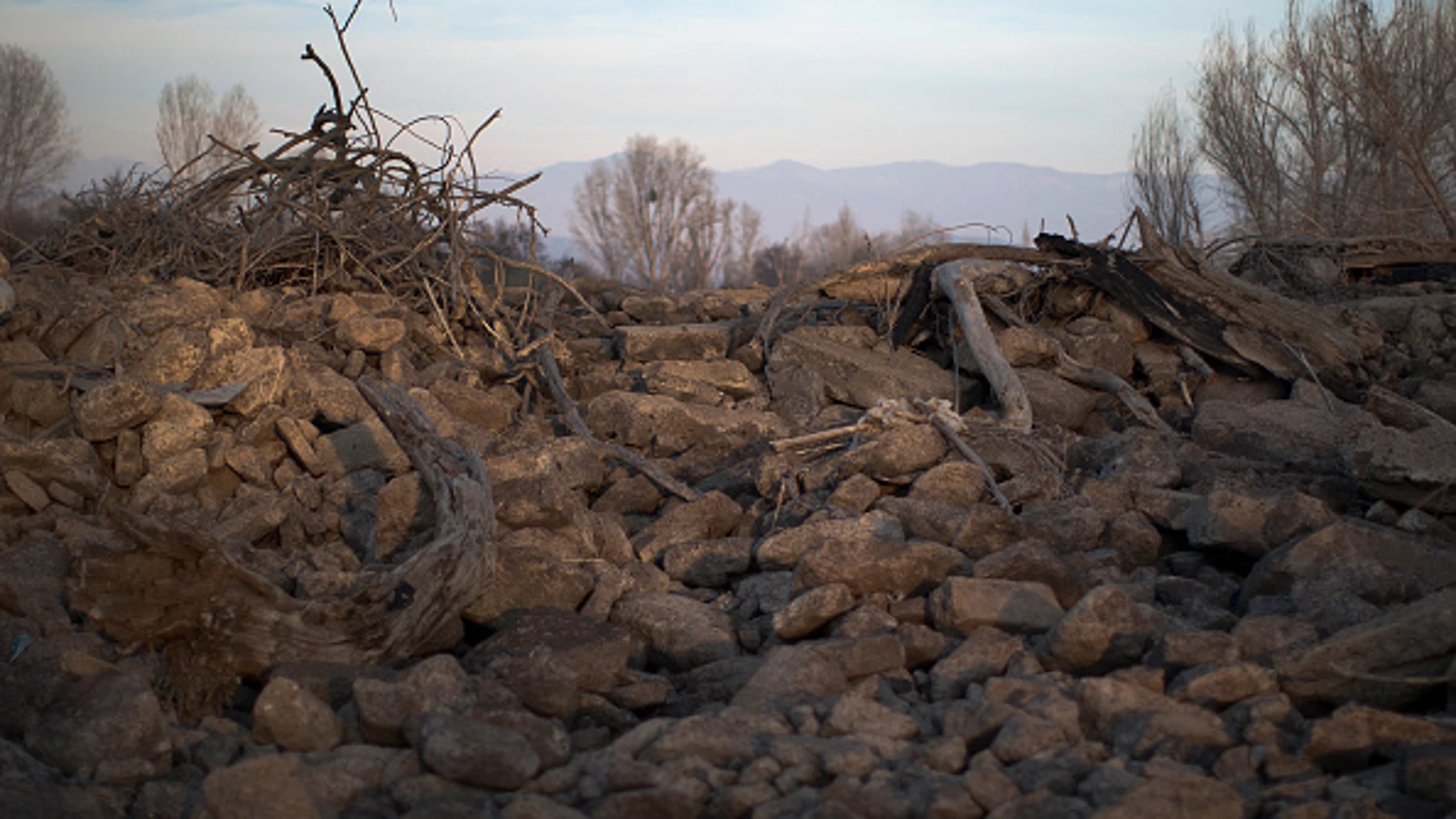 Megasequía en Norteamérica Megasequía en Norteamérica