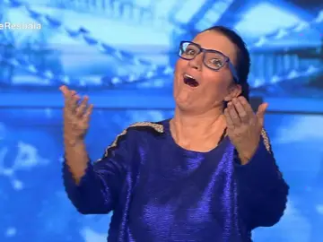 Silvia Abril en Me Resbala Silvia Abril en Me Resbala