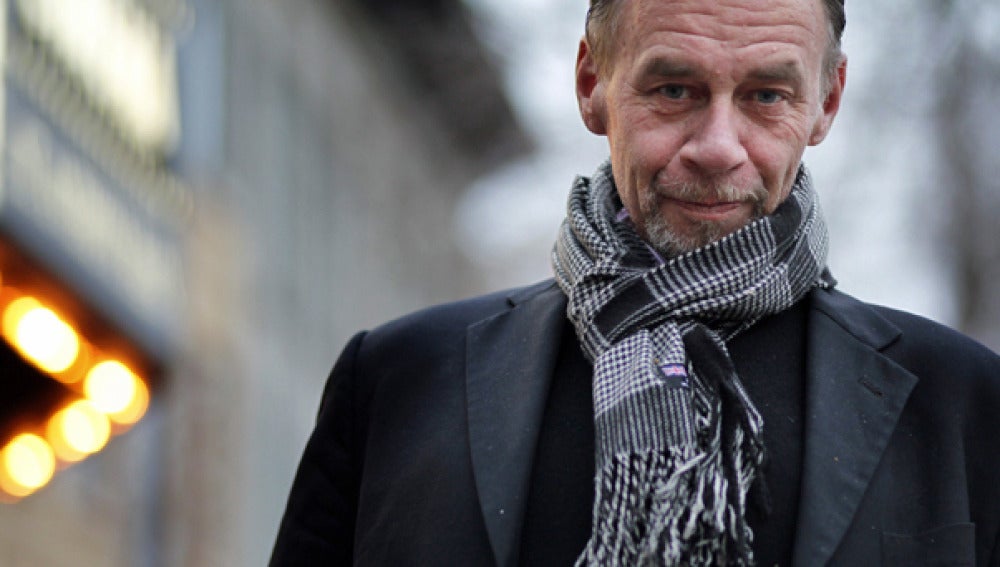 David Carr, redactor del 'The New York Times'