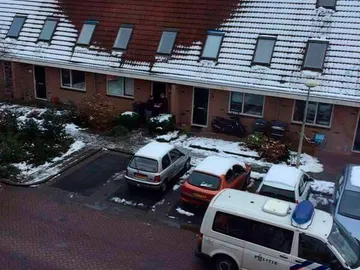 Imegen difundida por la Policía de Delft Imegen difundida por la Policía de Delft