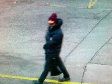 Sospechoso del tiroteo en Copenhague Sospechoso del tiroteo en Copenhague