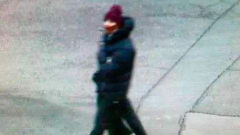 Sospechoso del tiroteo en Copenhague Sospechoso del tiroteo en Copenhague