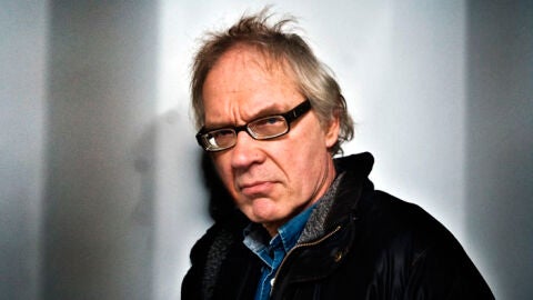 El ilustrador sueco Lars Vilksn