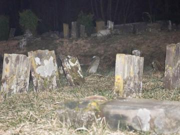 Cementerio judío profanado en Francia Cementerio judío profanado en Francia