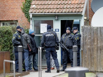 La Policía danesa investiga el tiroteo