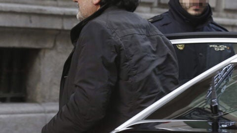 Jos&eacute; Antonio Moral Sant&iacute;n llega a declarar