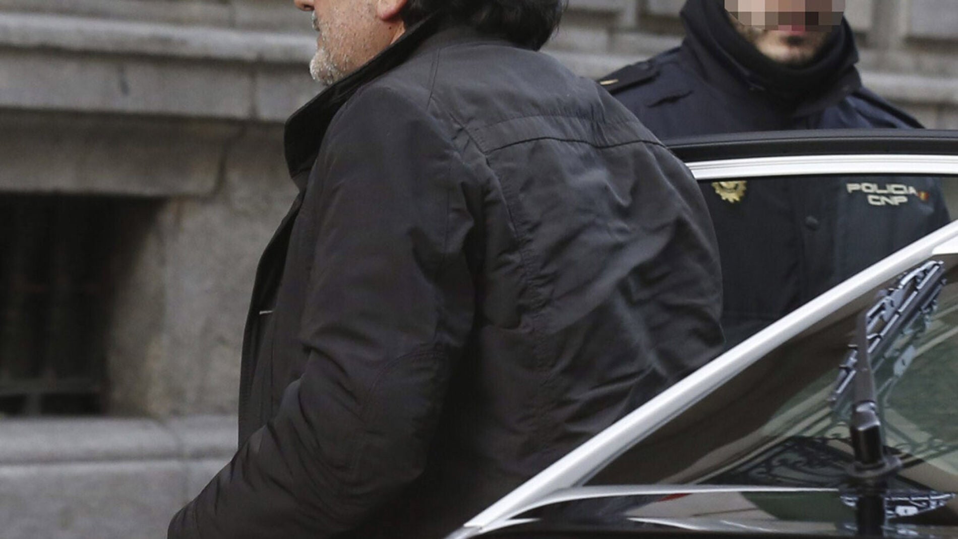 Jos&eacute; Antonio Moral Sant&iacute;n llega a declarar