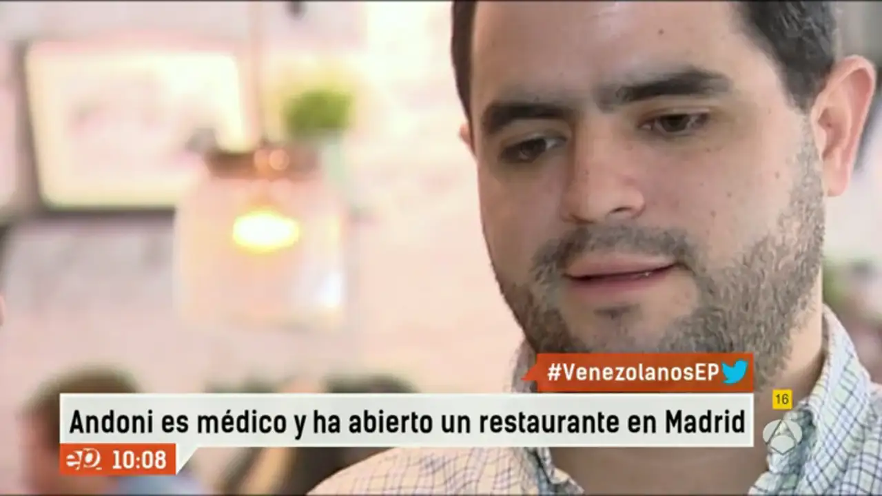 "En Venezuela el día a día es incertidumbre"
