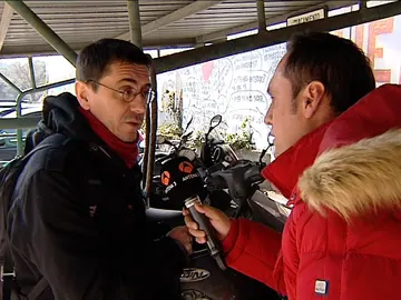 Juan Carlos Monedero Juan Carlos Monedero