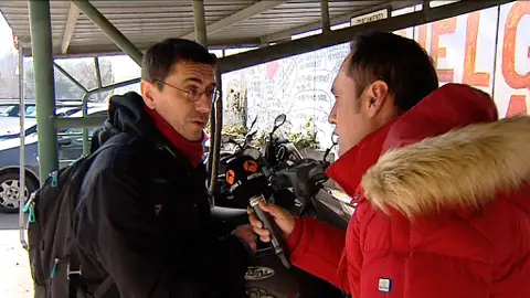 Juan Carlos Monedero Juan Carlos Monedero