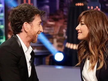 Mariló Montero y Pablo Motos en El Hormiguero 3.0 Mariló Montero y Pablo Motos en El Hormiguero 3.0