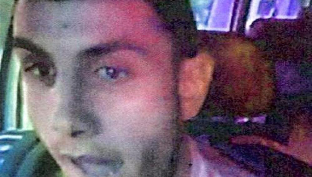 Omar Abdel Hamid El Hussein, presunto autor de los atentados de Copenhague