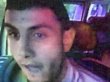 Omar Abdel Hamid El Hussein, presunto autor de los atentados de Copenhague Omar Abdel Hamid El Hussein, presunto autor de los atentados de Copenhague