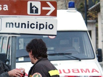 Ambulancia en Italia Ambulancia en Italia