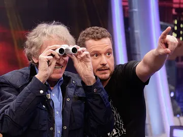 Enrique San Francisco con El Monaguillo en El Hormiguero 3.0 Enrique San Francisco con El Monaguillo en El Hormiguero 3.0
