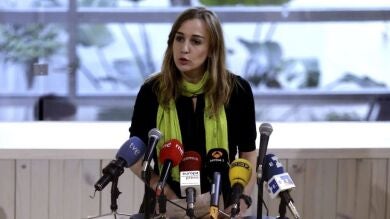 El juez admite a trámite la querella del PP contra Tania Sánchez