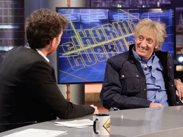 Enrique San Francisco en El Hormiguero 3.0 Enrique San Francisco en El Hormiguero 3.0