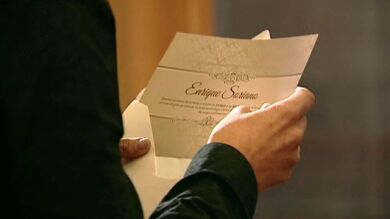 ¿Y si el día de tu boda conocieras a tu pareja?