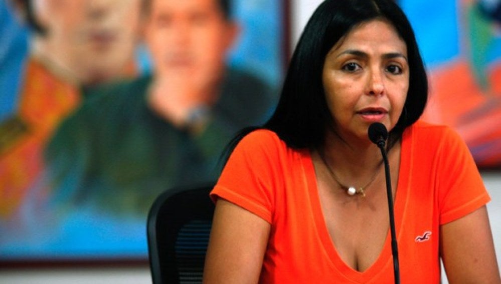 Delcy Rodríguez