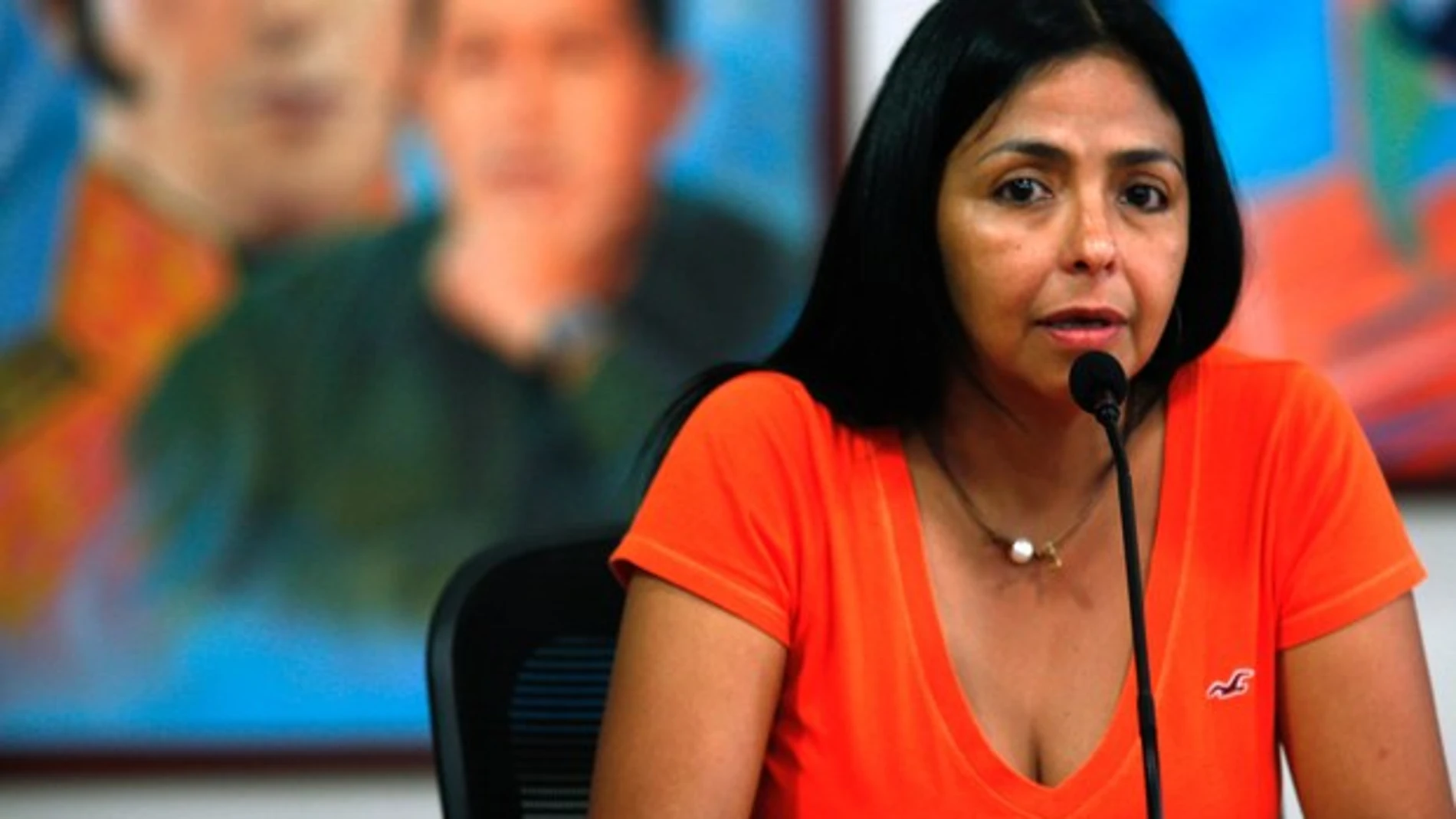 Delcy Rodríguez Delcy Rodríguez