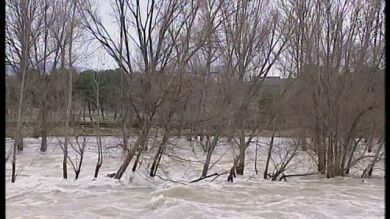 Riesgo de inundaciones por culpa del deshielo