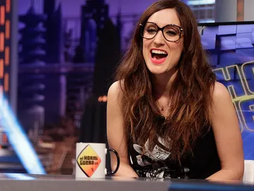 Ana Morgade en El Hormiguero 3.0 Ana Morgade en El Hormiguero 3.0