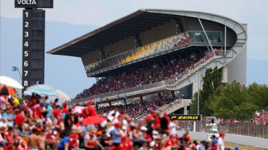Montmeló seguirá siendo la sede del GP de España hasta 2019