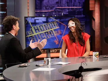 Ana Pastor en El Hormiguero 3.0 Ana Pastor en El Hormiguero 3.0