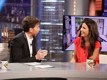 Ana Pastor en El Hormiguero 3.0 Ana Pastor en El Hormiguero 3.0