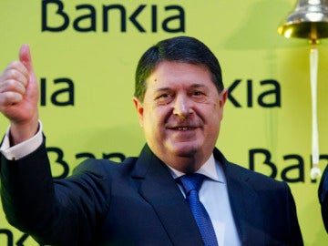 Luis Olivas, exvicepresidente de Bankia.