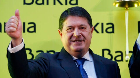 Luis Olivas, exvicepresidente de Bankia.