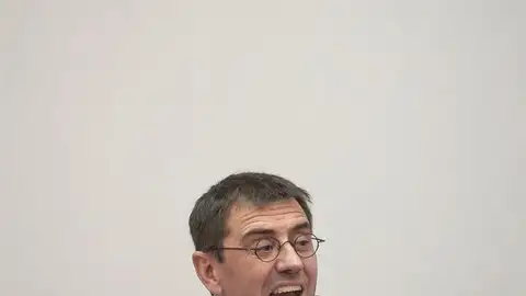El número tres de Podemos, Juan Carlos Monedero El número tres de Podemos, Juan Carlos Monedero