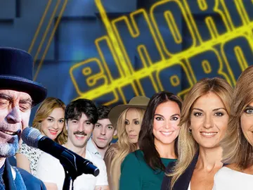 Próximos invitados de El Hormiguero 3.0 Próximos invitados de El Hormiguero 3.0