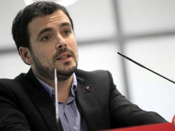 Alberto Garzón elegido por IU para la Presidencia del Gobierno