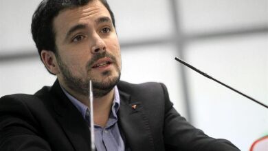 Alberto Garzón, ratificado como candidato de IU a la Presidencia del Gobierno