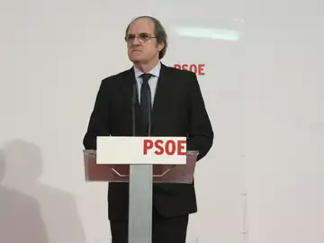 El candidato del PSM a la Comunidad de Madrid, Ángel Gabilondo El candidato del PSM a la Comunidad de Madrid, Ángel Gabilondo