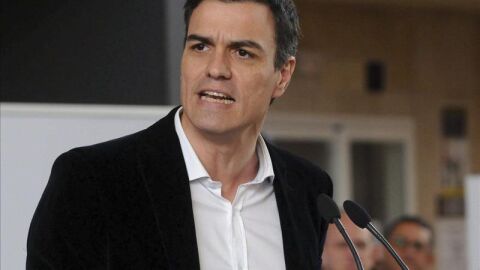 Pedro S&aacute;nchez en Le&oacute;n