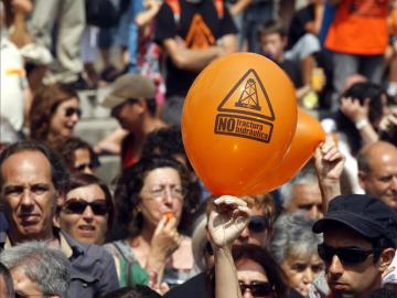 Piden que se paralicen los proyectos de "fracking" previstos en Ossa de Montiel