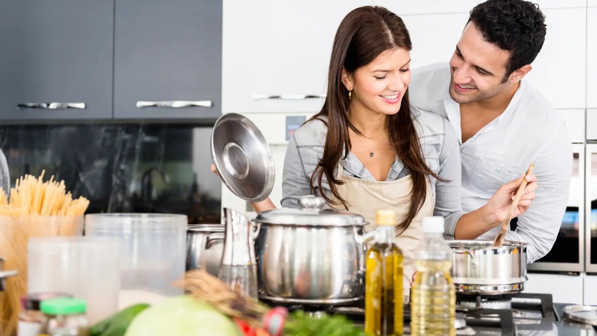 Ahorro en la cocina