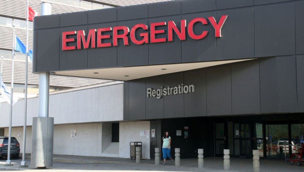 Hospital de Fort McMurray