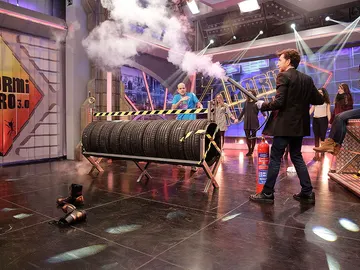Magia con Yunke y Jandro Magia con Yunke y Jandro