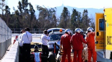 La FIA aún está investigando el accidente de Alonso: 