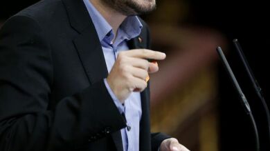 Alberto Garzón: 