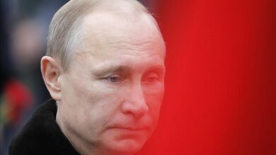 Vladimir Putin no cree posible una guerra con Ucrania