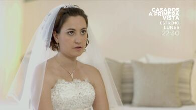 ¿Surgirá el amor en 'Casados a primera vista?