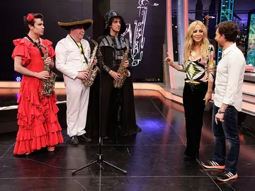 ¿Quién toca el saxofón realmente? ¿Quién toca el saxofón realmente?